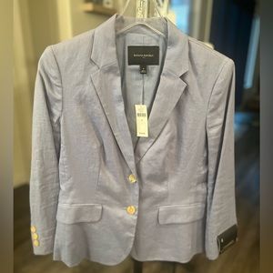 Light Blue Blazer